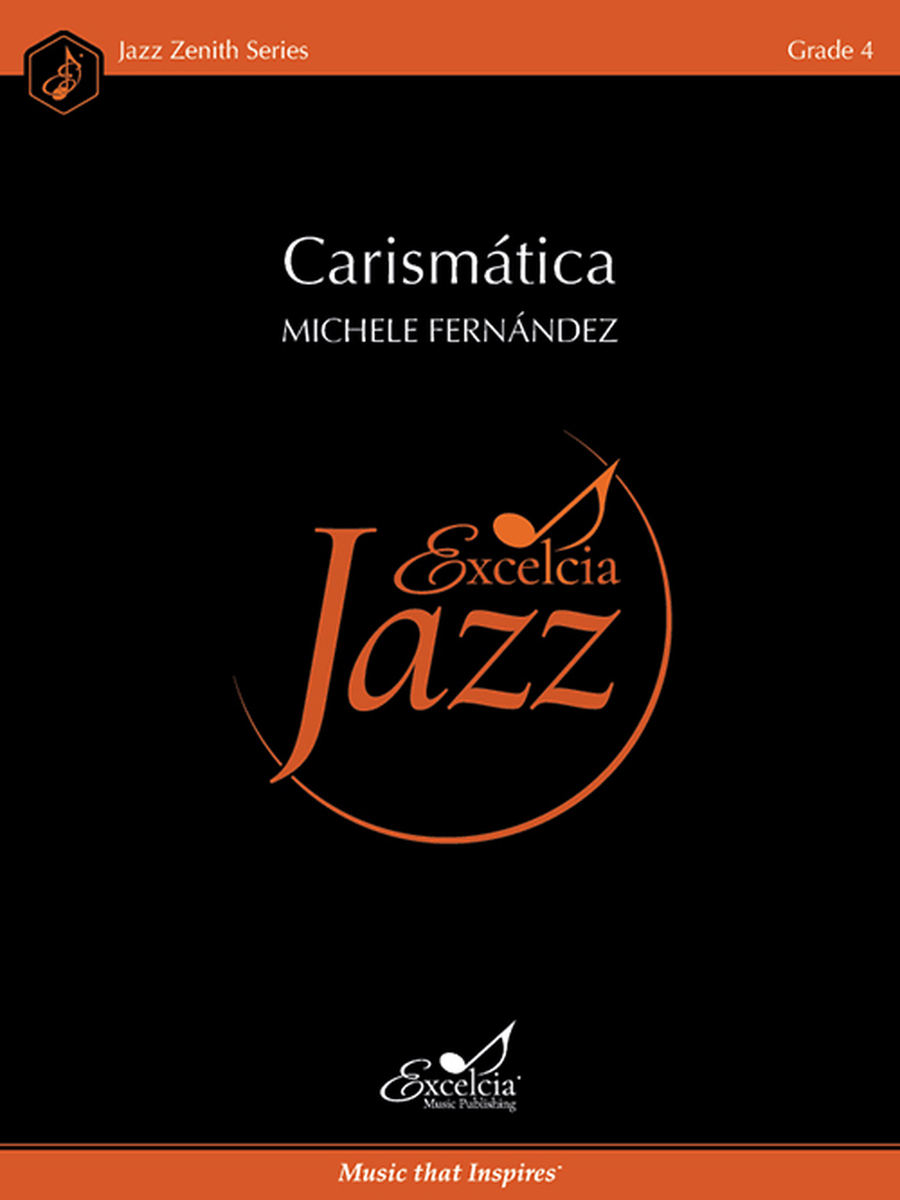 Carismática Jazz Ensemble scores gallery preview page 1