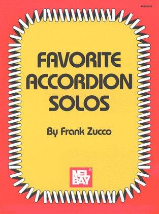 Favorite Accordion Solos