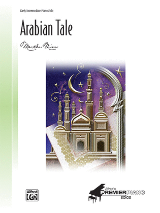 Book cover for Arabian Tale