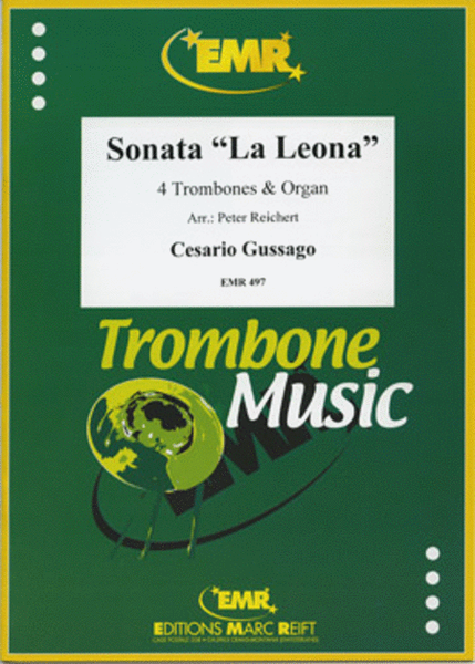 Sonata La Leona image number null