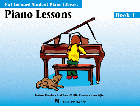 Piano Lessons – Book 1