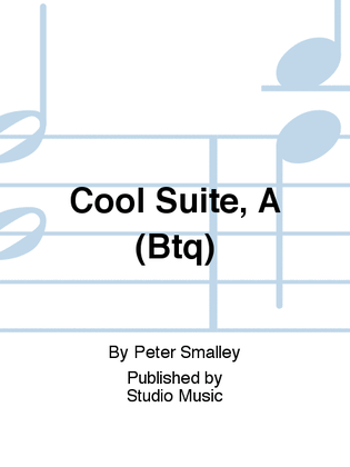 Book cover for Cool Suite, A (Btq)