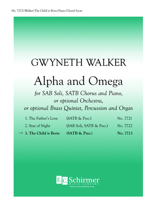 Alpha and Omega: 3. The Child is Born (Downloadable)