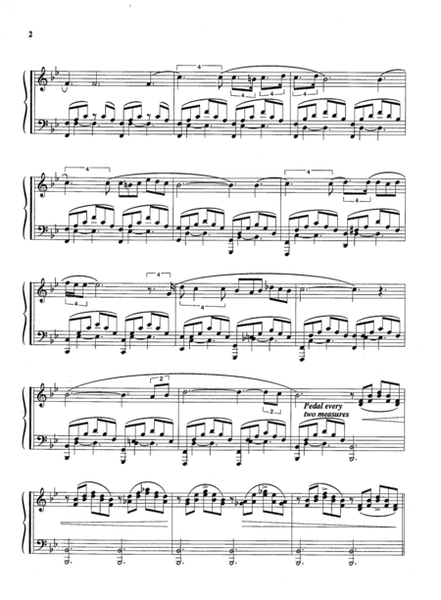 Ave Maria (Schubert) Masterpiece Piano Solo
