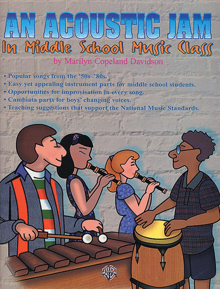 An Acoustic Dream (middle School Class) / Orff Instruments