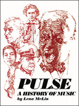 Book cover for Pulse: a History of Music