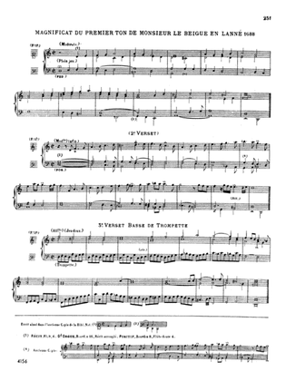 Lebegue: Complete Organ Works, Volume III