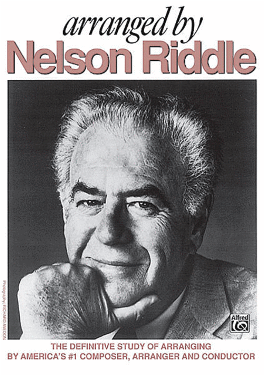 Arranged by Nelson Riddle Collection / Songbook scores gallery preview page 1