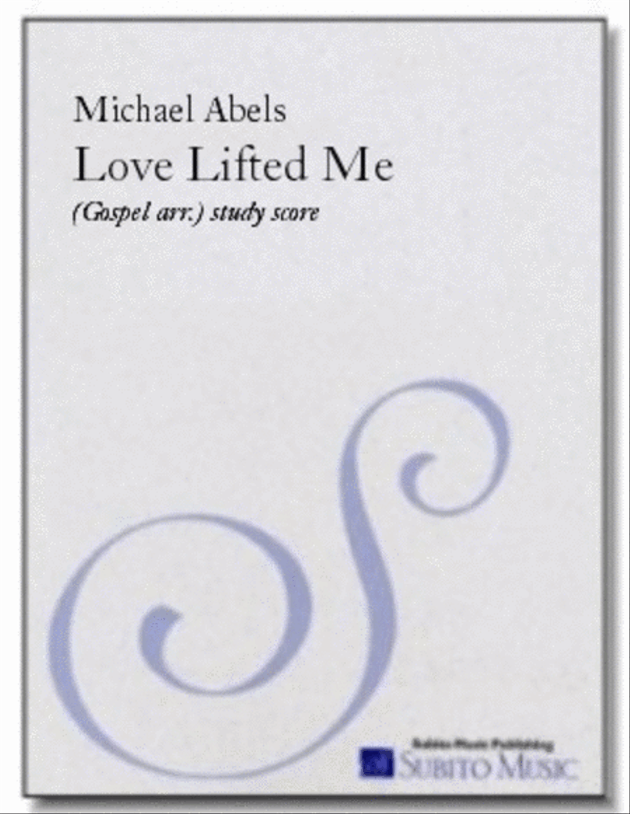 Love Lifted Me SAT scores gallery preview page 1