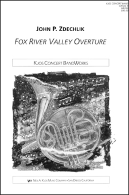 Fox River Valley Overture-Score