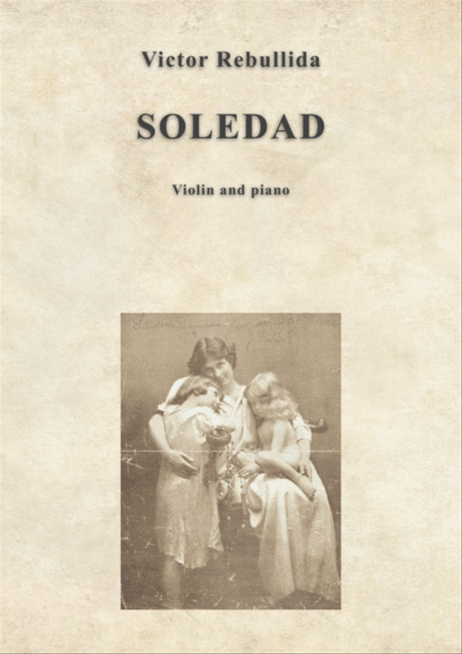 Soledad Small Ensemble scores gallery preview page 1