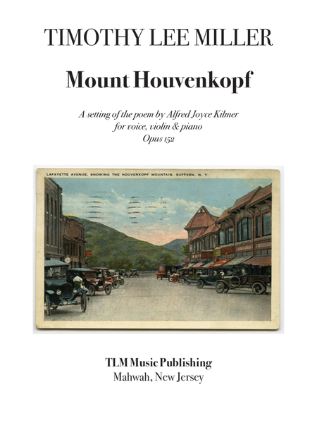 Mount Houvenkopf