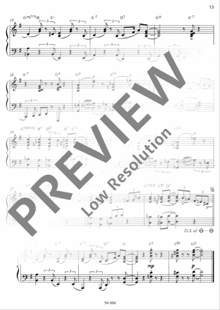 I'm sorry, Mr. Czerny! Piano Solo scores gallery preview page 14