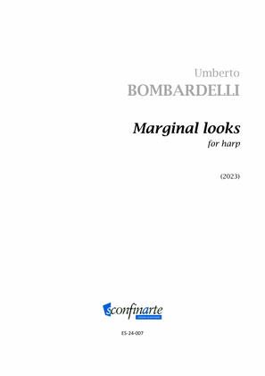 Umberto Bombardelli: Marginal looks (ES-24-007)