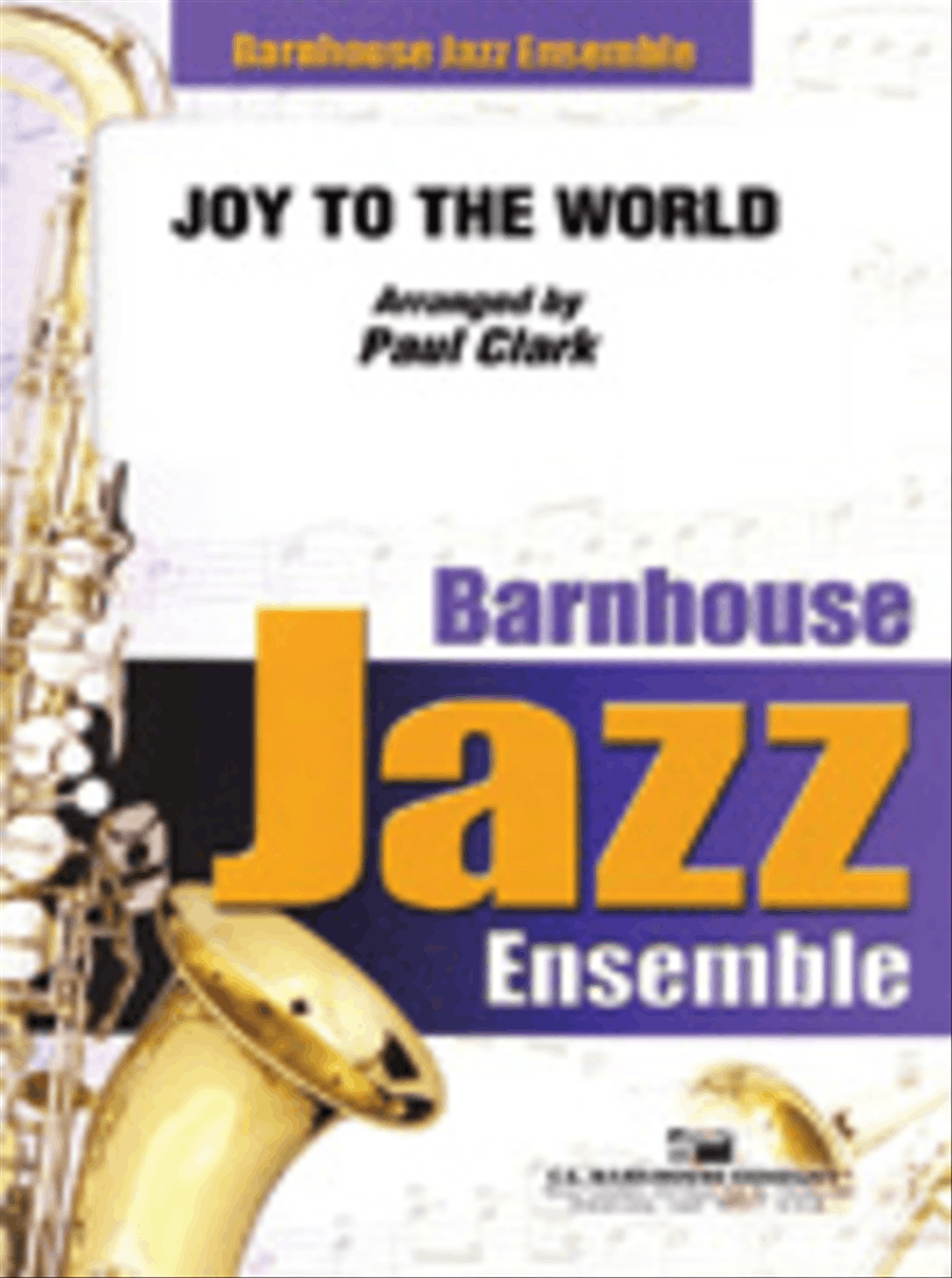 Joy To The World Joy To The World Jazz Ensemble scores gallery preview page 1