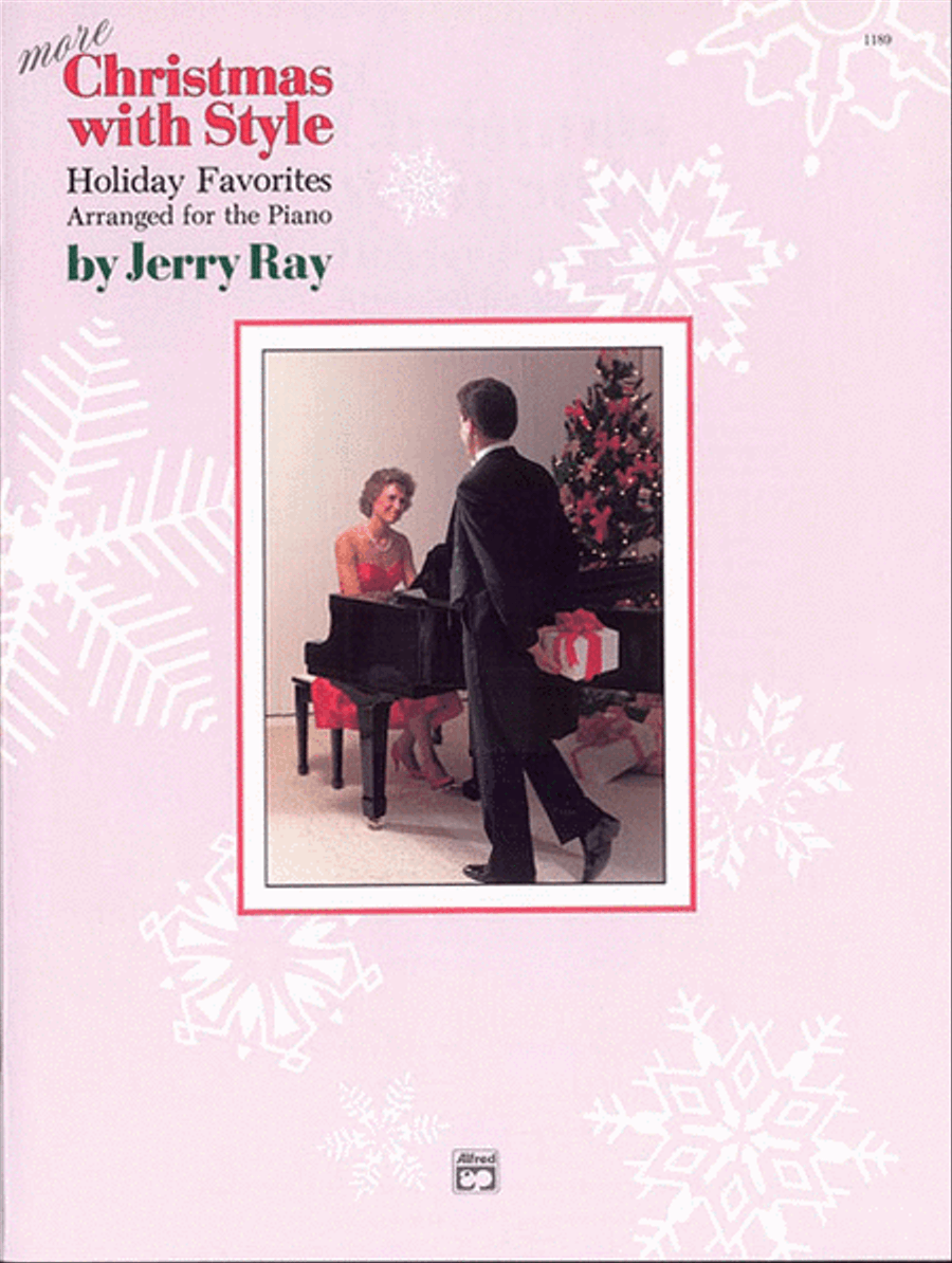 More Christmas with Style Piano Solo scores gallery preview page 1