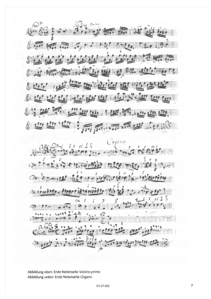 Missa brevis in C major