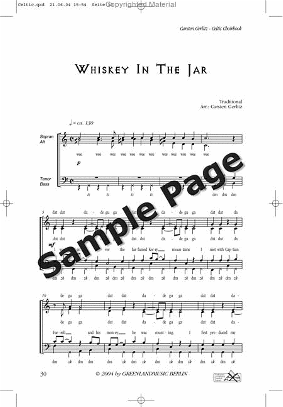 12 Easy Duets 12 Easy Duets Woodwind Duet scores gallery preview page 31