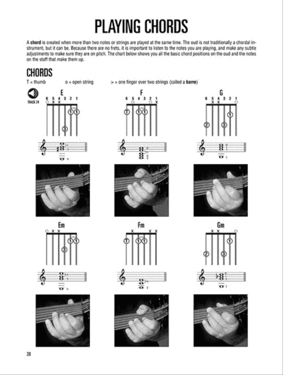 Hal Leonard Oud Method Hal Leonard Oud Method Book and CD scores gallery preview page 7
