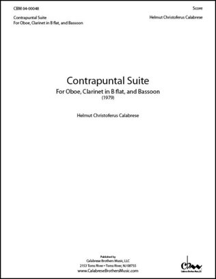 Contrapuntal Suite
