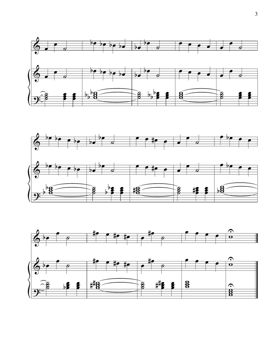 Fun and Fabulous Vocal Exercises & Warm - Ups for Soloists and Choir