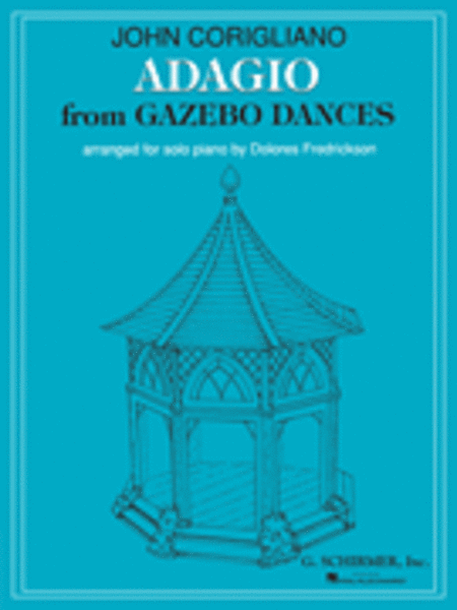 Adagio (from Gazebo Dances)