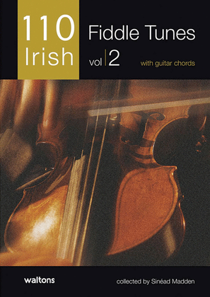 110 Irish Fiddle Tunes - Volume 2