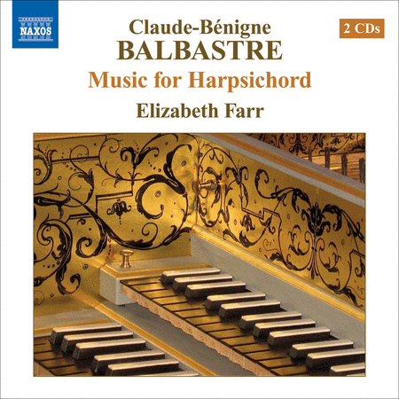 Music for Harpsichord image number null