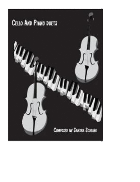 Cello and Piano Duets Book 1