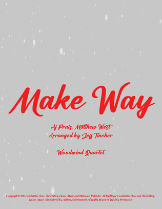 Make Way