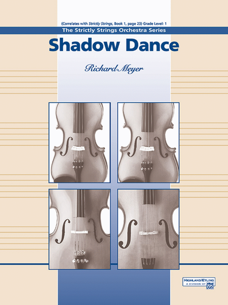 Shadow Dance image number null