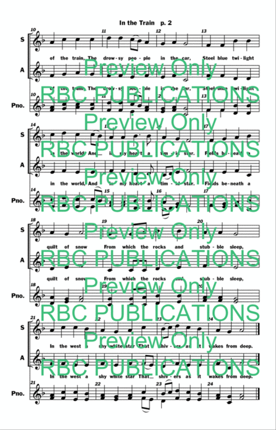 In The Train (SA) In The Train (SA) SA scores gallery preview page 4