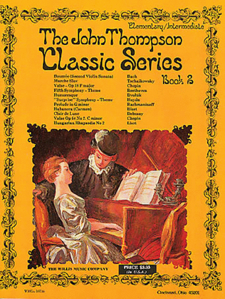 Book cover for Classic Series - Book 2
