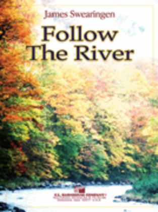 Book cover for Follow The River