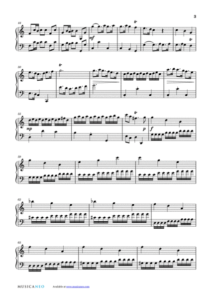 Allegro Final-Antonio Vivaldi Rv 537