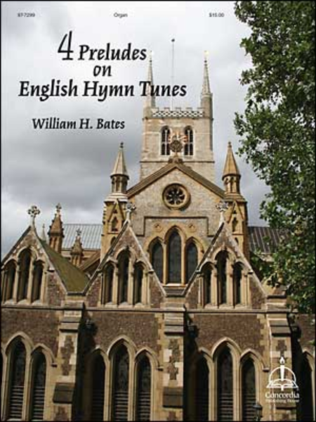 Four Preludes on English Hymn Tunes image number null