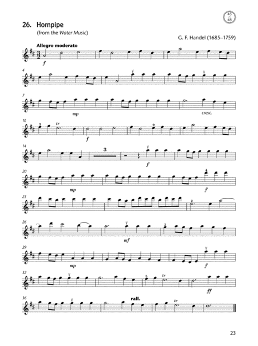 Fiddle Time Sprinters String Methods scores gallery preview page 6