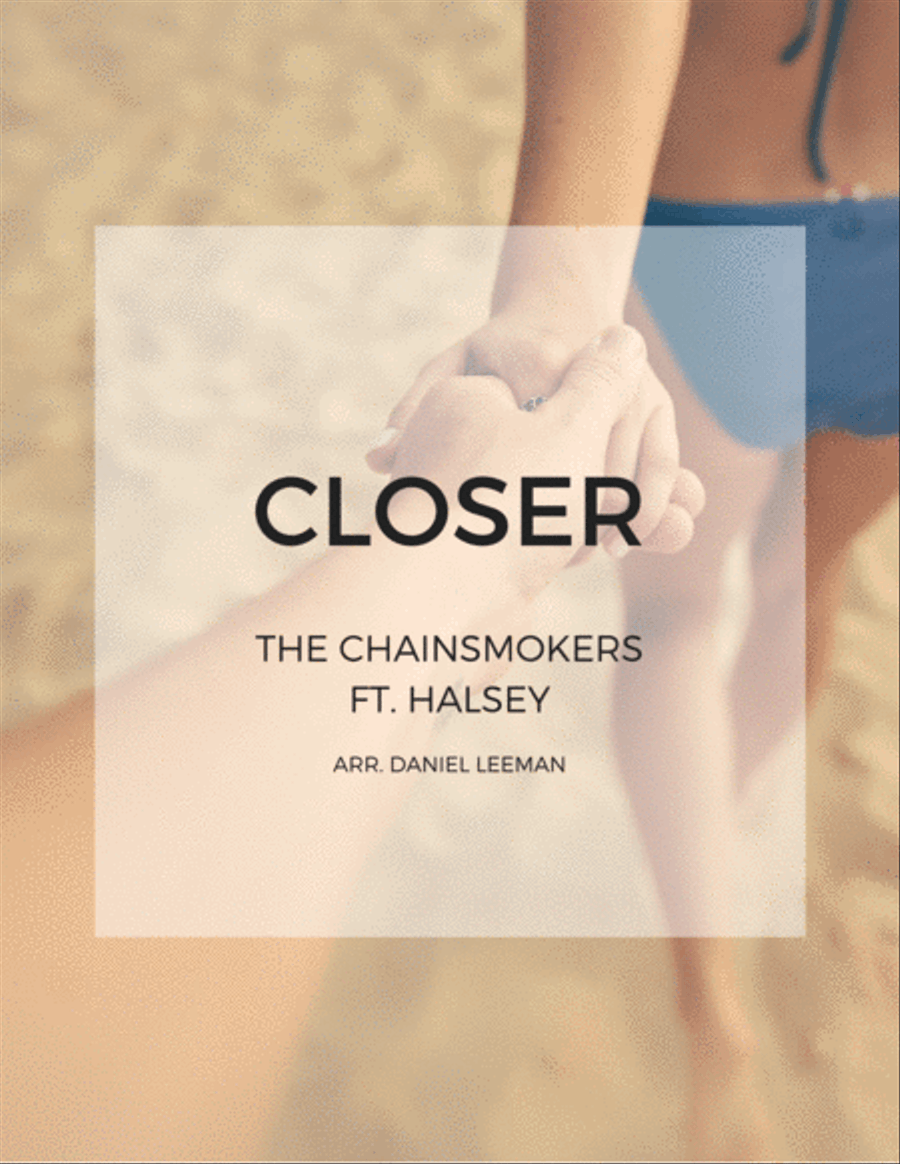 Closer Voice scores gallery preview page 1
