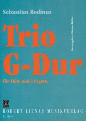 Trio G-Dur