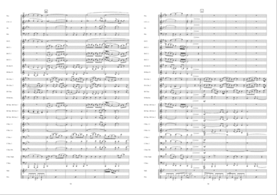 You've Got A Friend Brass Band scores gallery preview page 8