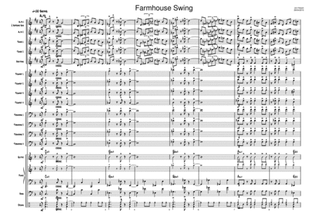 Farmhouse Swing (score and parts)