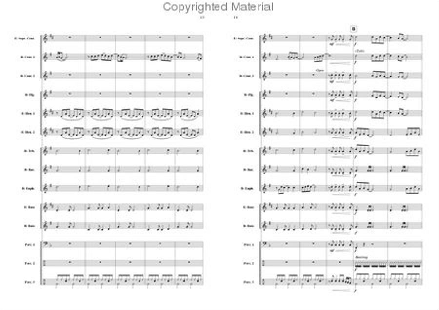 On the Movieset Brass Band scores gallery preview page 7