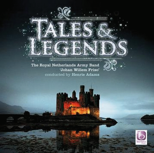 Book cover for Tales & Legends Cd