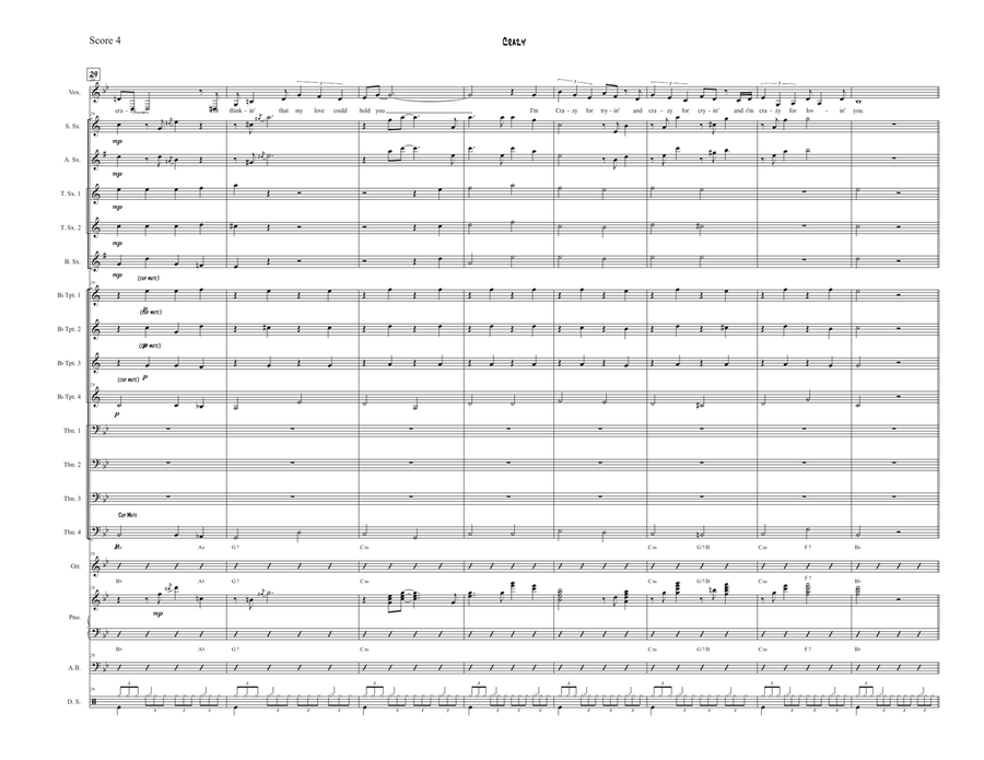 Crazy School and Community scores gallery preview page 4