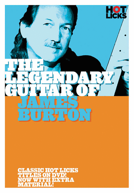 Legendary Guitar Of James Burton