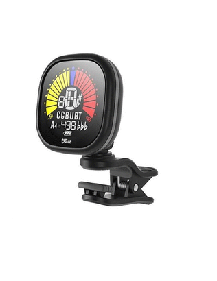 Book cover for VOLT Clip-Tuner RCT-5000-black