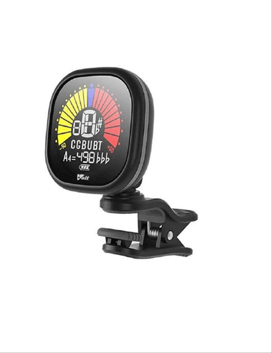 VOLT Clip-Tuner RCT-5000-black