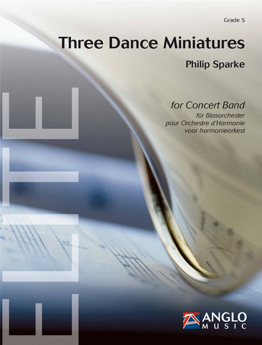 Three Dance Miniatures