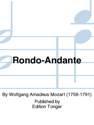 Book cover for Rondo-Andante
