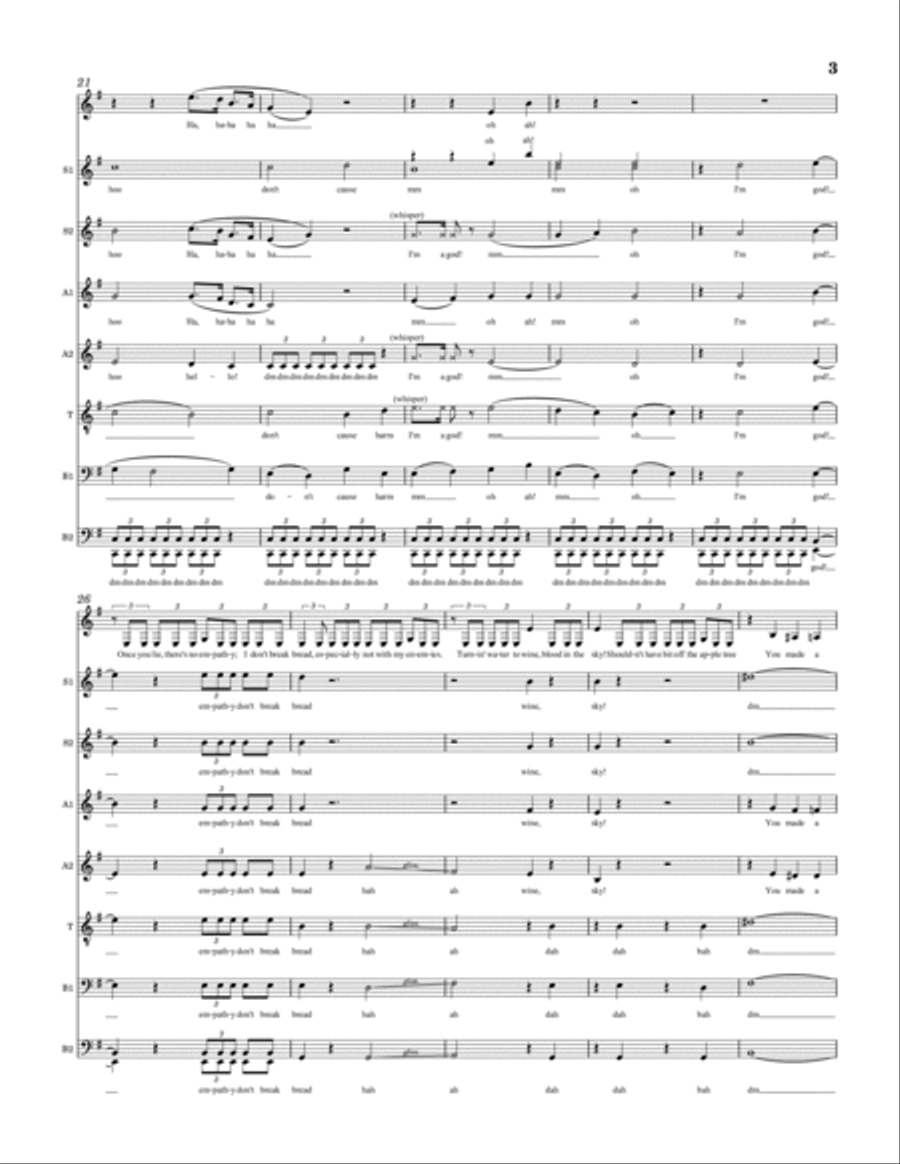 I'm Her Divisi scores gallery preview page 3